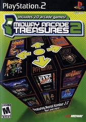Midway Arcade Treasures 2 | (LS
) (Playstation 2)