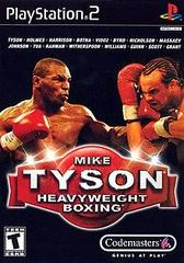 Mike Tyson Boxing | (LS
) (Playstation 2)