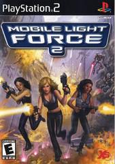Mobile Light Force 2 | (CIB
) (Playstation 2)