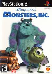 Monsters Inc | (GB) (Playstation 2)