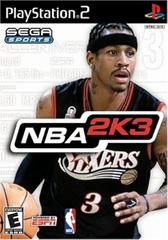 NBA 2K3 | (CIB
) (Playstation 2)