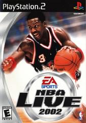 NBA Live 2002 | (GB
) (Playstation 2)