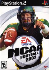 NCAA Football 2003 | (LS
) (Playstation 2)