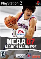 NCAA March Madness 07 | (GB) (Playstation 2)