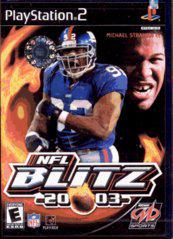 NFL Blitz 2003 | (CIB) (Playstation 2)