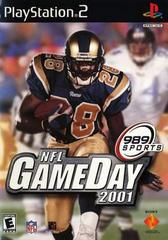 NFL GameDay 2001 | (CIB
) (Playstation 2)
