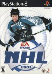 NHL 2001 | (CIB
) (Playstation 2)
