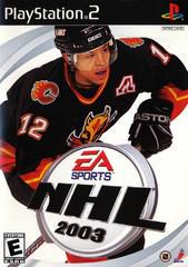NHL 2003 | (CIB) (Playstation 2)