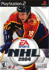 NHL 2004 | (CIB
) (Playstation 2)