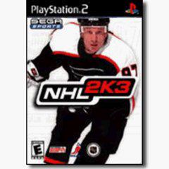 NHL 2K3 | (CIB
) (Playstation 2)