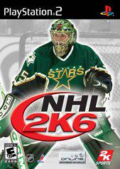 NHL 2K6 | (CIB
) (Playstation 2)