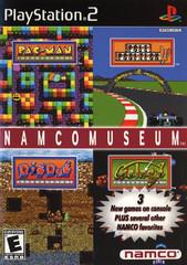 Namco Museum | (CIB) (Playstation 2)