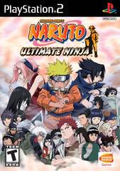 Naruto Ultimate Ninja | (GB) (Playstation 2)