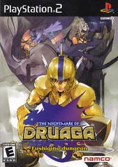 Nightmare of Druaga Fushigino Dungeon | (CIB) (Playstation 2)