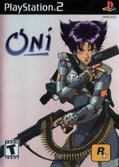 Oni | (GB) (Playstation 2)