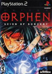 Orphen Scion of Sorcery | (LS
) (Playstation 2)