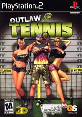 Outlaw Tennis | (CIB
) (Playstation 2)
