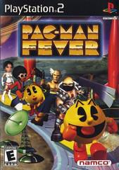 Pac-Man Fever | (CIB
) (Playstation 2)