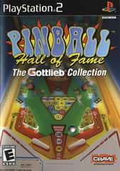 Pinball Hall of Fame The Gottlieb Collection | (CIB) (Playstation 2)