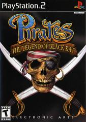 Pirates Legend of Black Kat | (CIB
) (Playstation 2)