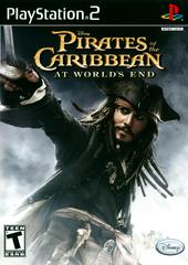 Pirates of the Caribbean At World's End | (CIB
) (Playstation 2)