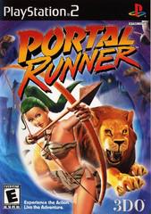 Portal Runner | (CIB
) (Playstation 2)