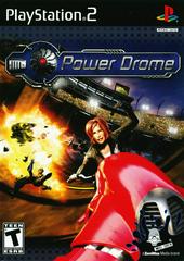 Power Drome | (GB
) (Playstation 2)