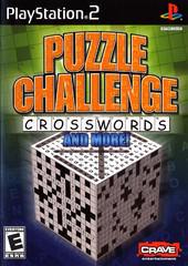 Puzzle Challenge Crosswords and More | (LS
) (Playstation 2)
