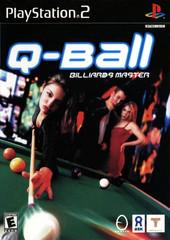 Q-Ball Billiards Master | (LS
) (Playstation 2)