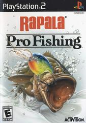 Rapala Pro Fishing | (LS
) (Playstation 2)