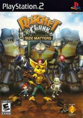 Ratchet & Clank Size Matters | (LS) (Playstation 2)