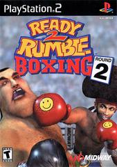 Ready 2 Rumble Boxing Round 2 | (CIB
) (Playstation 2)