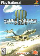 Rebel Raiders Operation Nighthawk | (LS
) (Playstation 2)