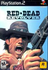 Red Dead Revolver | (CIB
) (Playstation 2)