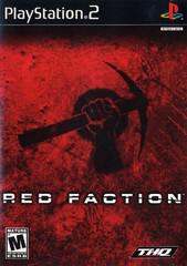 Red Faction | (GB
) (Playstation 2)