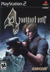 Resident Evil 4 | (GB) (Playstation 2)