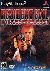 Resident Evil Dead Aim | (LS) (Playstation 2)