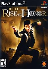 Rise to Honor | (CIB
) (Playstation 2)