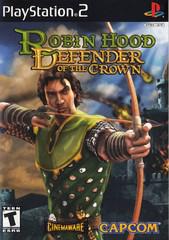 Robin Hood Defender of the Crown | (LS
) (Playstation 2)