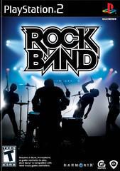 Rock Band | (LS
) (Playstation 2)