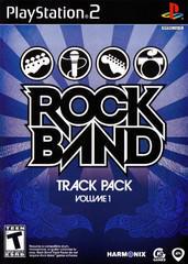 Rock Band Track Pack Volume 1 | (CIB
) (Playstation 2)