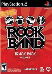 Rock Band Track Pack Volume 2 | (CIB
) (Playstation 2)