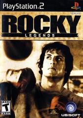 Rocky Legends | (CIB
) (Playstation 2)