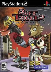 Ruff Trigger the Vanocore Conspiracy | (GB
) (Playstation 2)