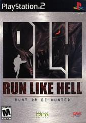Run Like Hell | (LS
) (Playstation 2)