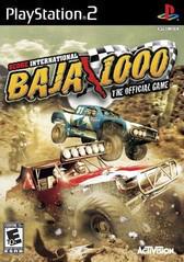 SCORE International Baja 1000 | (LS
) (Playstation 2)