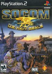 SOCOM US Navy Seals | (CIB
) (Playstation 2)
