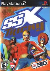 SSX Tricky | (CIB
) (Playstation 2)