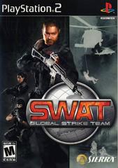 SWAT Global Strike Team | (CIB
) (Playstation 2)