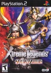 Samurai Warriors Xtreme Legends | (LS
) (Playstation 2)